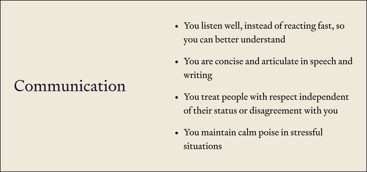 Netflix Culture Deck Value Format Example